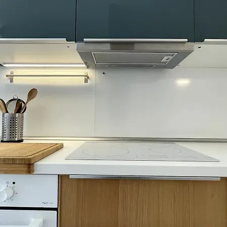 Appartement “aqua Clara” Càbras