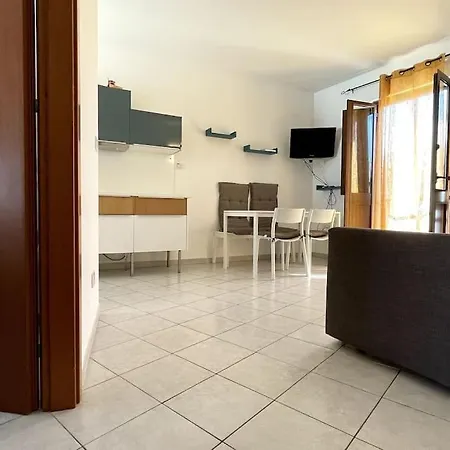 “aqua Clara” Apartment