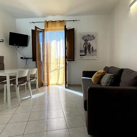 “aqua Clara” Apartment Cabras