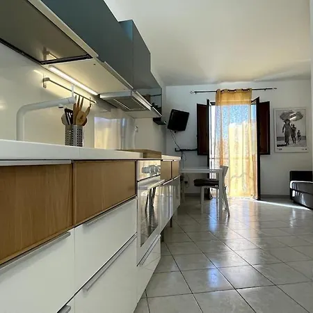 Apartment “aqua Clara” Cabras