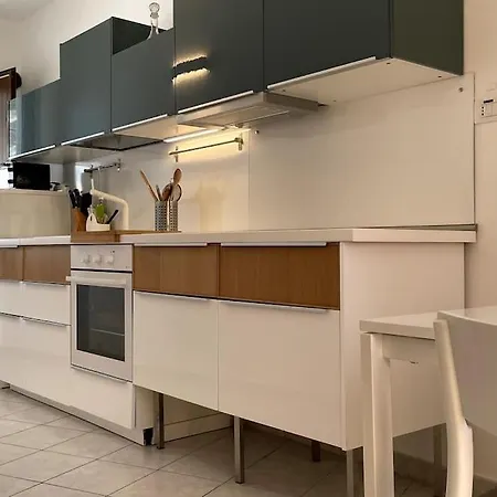 “aqua Clara” Apartment